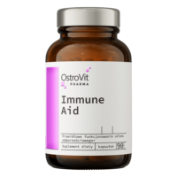 OstroVit Pharma Immune Aid 90 kapslit  C-Vitamiin