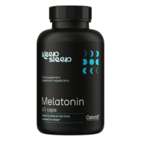 Keep Sleep Melatoniin 60 kapslit