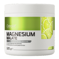 Magneesiummalaat 120 g laimi