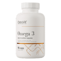 Kergesti neelatavad Omega 3 kapslid 90