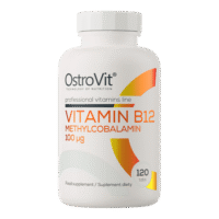 Vitamiin B12 metüülkobalamiin 100 µg 120 tabletti